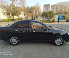 Nissan Sunny 2006 Benzin 110 Sedan 370000 km Avtomat
