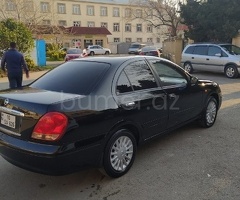 Nissan Sunny 2006 Benzin 110 Sedan 370000 km Avtomat