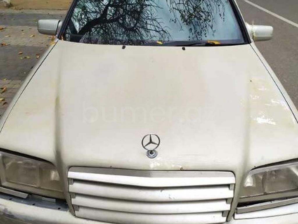 Mercedes C Class C 220 1999 Dizel 125 Universal 650000 km Avtomat