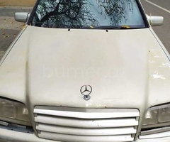 Mercedes C Class C 220 1999 Dizel 125 Universal 650000 km Avtomat