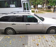 Mercedes C Class C 220 1999 Dizel 125 Universal 650000 km Avtomat