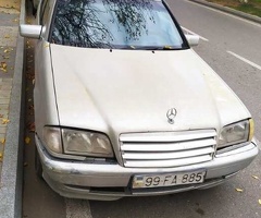 Mercedes C Class C 220 1999 Dizel 125 Universal 650000 km Avtomat