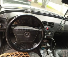 Mercedes C Class C 220 1999 Dizel 125 Universal 650000 km Avtomat