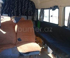 Mercedes 208 D 1994 Dizel 115 358487 km Mikroavtobuslar Mexanika