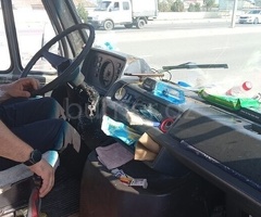 Mercedes 208 D 1994 Dizel 115 358487 km Mikroavtobuslar Mexanika