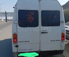 Mercedes 208 D 1994 Dizel 115 358487 km Mikroavtobuslar Mexanika