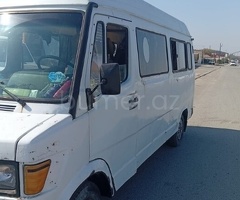 Mercedes 208 D 1994 Dizel 115 358487 km Mikroavtobuslar Mexanika