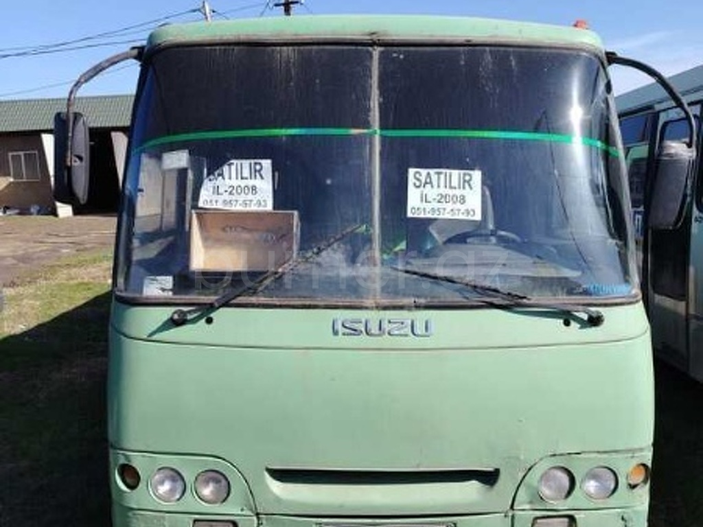 Isuzu Bogdan 2008 Dizel 150 400000 km Avtobuslar Mexanika