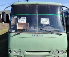 Isuzu Bogdan 2008 Dizel 150 400000 km Avtobuslar Mexanika