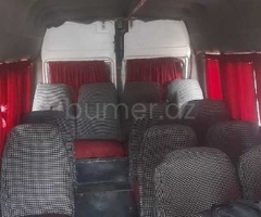 Mercedes 208 D 1994 Dizel 150 250000 km Mikroavtobuslar Mexanika