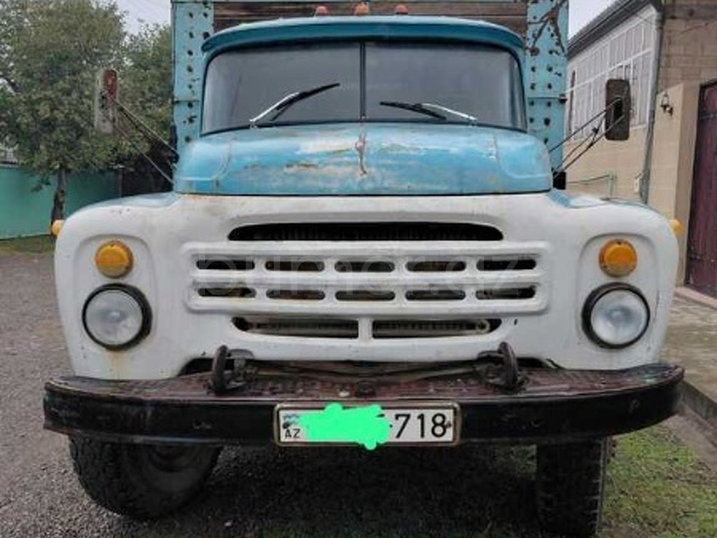 MARKALAR ZIL 130 1988 Benzin 150 172092 km Mexanika