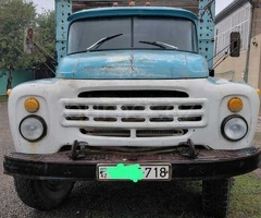 MARKALAR ZIL 130 1988 Benzin 150 172092 km Mexanika