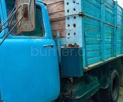 MARKALAR ZIL 130 1988 Benzin 150 172092 km Mexanika
