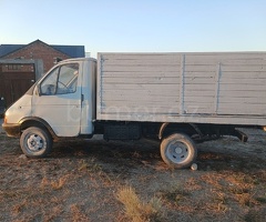 MARKALAR GAZ 33021 1997 Benzin 131 320000 km Mexanika