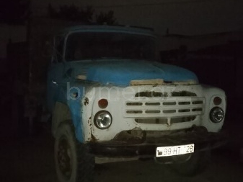 MARKALAR ZIL 130 1993 Dizel 150 245000 km Mexanika