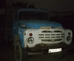 MARKALAR ZIL 130 1993 Dizel 150 245000 km Mexanika