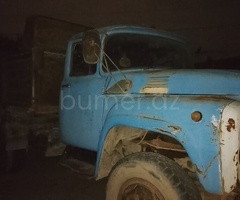 MARKALAR ZIL 130 1993 Dizel 150 245000 km Mexanika