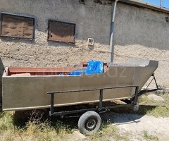 1993 Mühərrikli qayıqlar