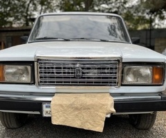 LADA (VAZ) 2107 2007 Benzin 75 Sedan 45236 km Mexanika