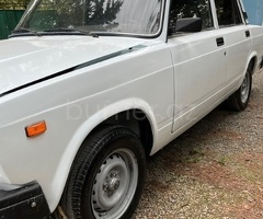 LADA (VAZ) 2107 2007 Benzin 75 Sedan 45236 km Mexanika