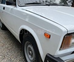 LADA (VAZ) 2107 2007 Benzin 75 Sedan 45236 km Mexanika