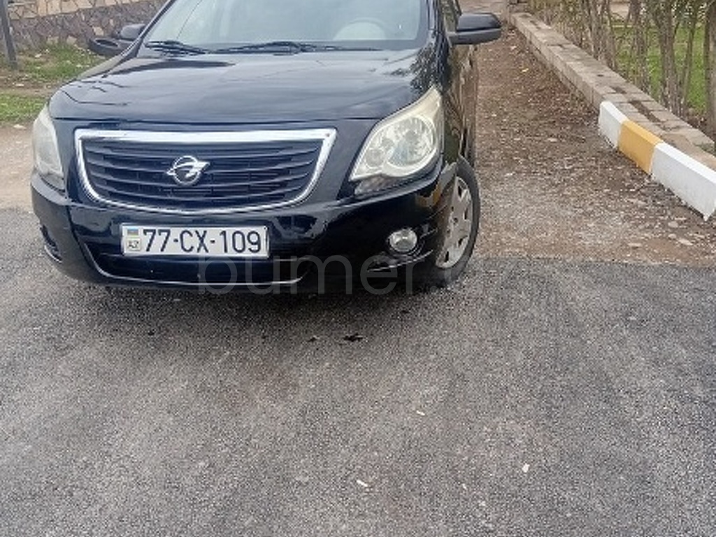 Ravon R4 2017 Benzin 106 Sedan 210000 km Mexanika