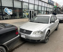 Volkswagen Passat 2002 Benzin 170 Sedan 420000 km Avtomat