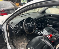 Volkswagen Passat 2002 Benzin 170 Sedan 420000 km Avtomat