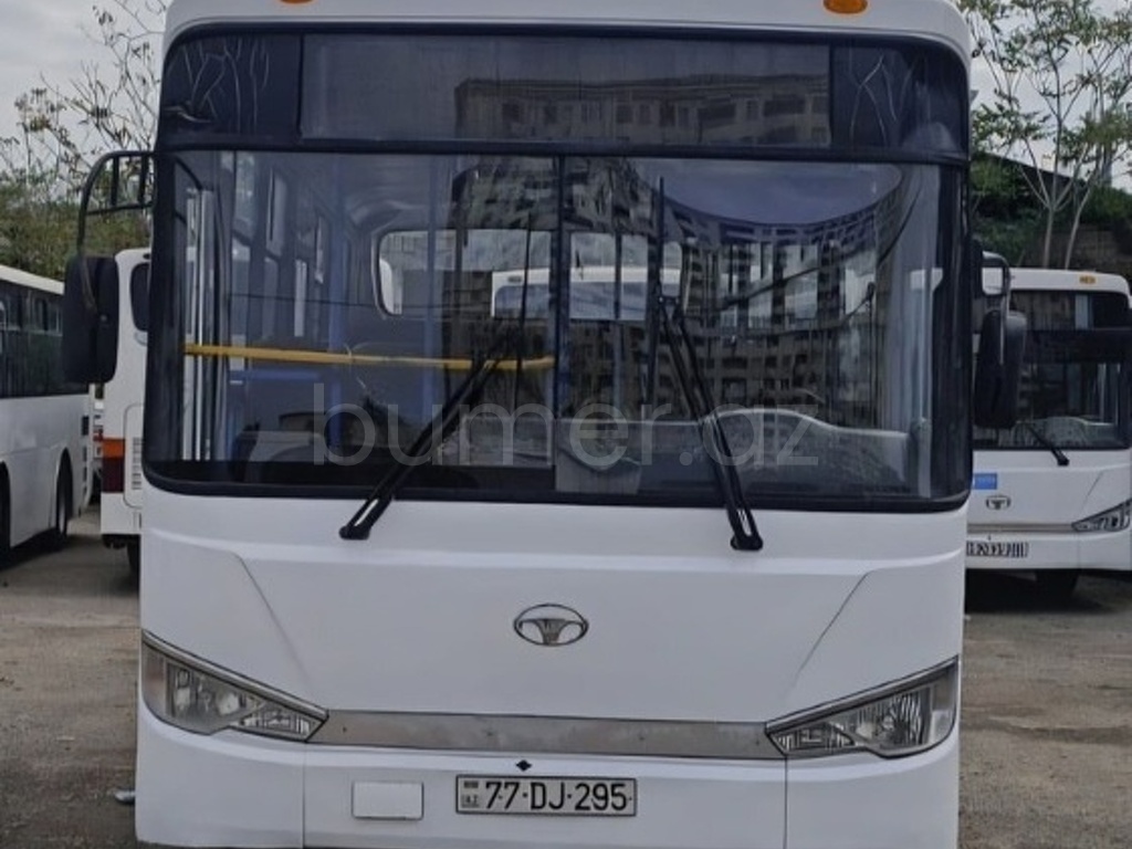 Daewoo BS090 2012 Dizel 240 500000 km Avtobuslar Mexanika