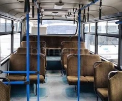 Daewoo BS090 2012 Dizel 240 500000 km Avtobuslar Mexanika