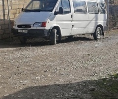 Ford Transit 1997 Dizel 76 400000 km Mikroavtobuslar Mexanika