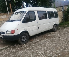 Ford Transit 1997 Dizel 76 400000 km Mikroavtobuslar Mexanika