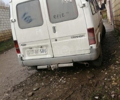 Ford Transit 1997 Dizel 76 400000 km Mikroavtobuslar Mexanika