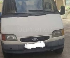 Ford Transit 1990 Dizel 76 250000 km Mikroavtobuslar Mexanika