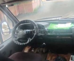 Ford Transit 1990 Dizel 76 250000 km Mikroavtobuslar Mexanika