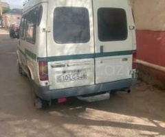 Ford Transit 1990 Dizel 76 250000 km Mikroavtobuslar Mexanika