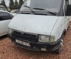 MARKALAR GAZ 33021 2000 Benzin 133 30000 km Mexanika
