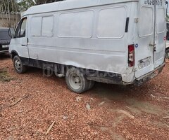MARKALAR GAZ 33021 2000 Benzin 133 30000 km Mexanika
