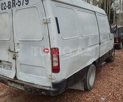 MARKALAR GAZ 33021 2000 Benzin 133 30000 km Mexanika