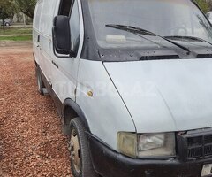 MARKALAR GAZ 33021 2000 Benzin 133 30000 km Mexanika