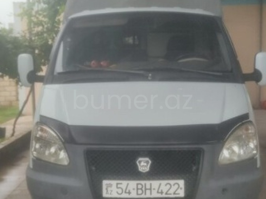 MARKALAR GAZ 330200 2008 Benzin 131 325958 km Mexanika