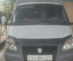 MARKALAR GAZ 330200 2008 Benzin 131 325958 km Mexanika