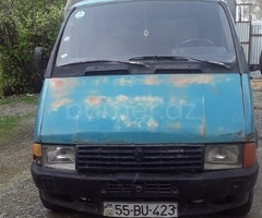 MARKALAR GAZ 33021 1996 Benzin 100 763580 km Mexanika