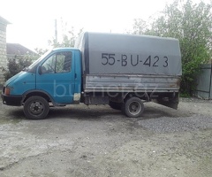 MARKALAR GAZ 33021 1996 Benzin 100 763580 km Mexanika