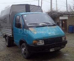 MARKALAR GAZ 33021 1996 Benzin 100 763580 km Mexanika