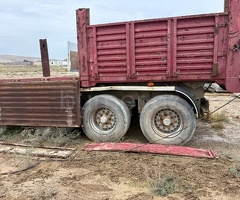 2007 Böyük yük qoşquları