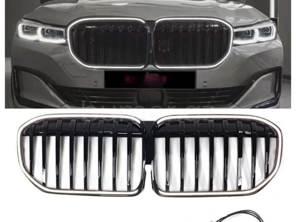 Ban-Kuza hissələr BMW