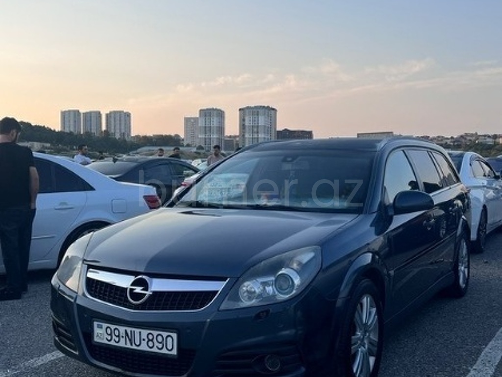 Opel Vectra 2006 Dizel 150 Universal 360000 km Avtomat
