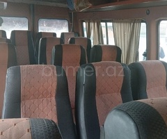 Mercedes Sprinter Sprinter 208 1996 Dizel 79 650000 km Mikroavtobuslar Mexanika