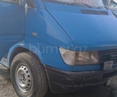 Mercedes Sprinter Sprinter 208 1996 Dizel 79 650000 km Mikroavtobuslar Mexanika